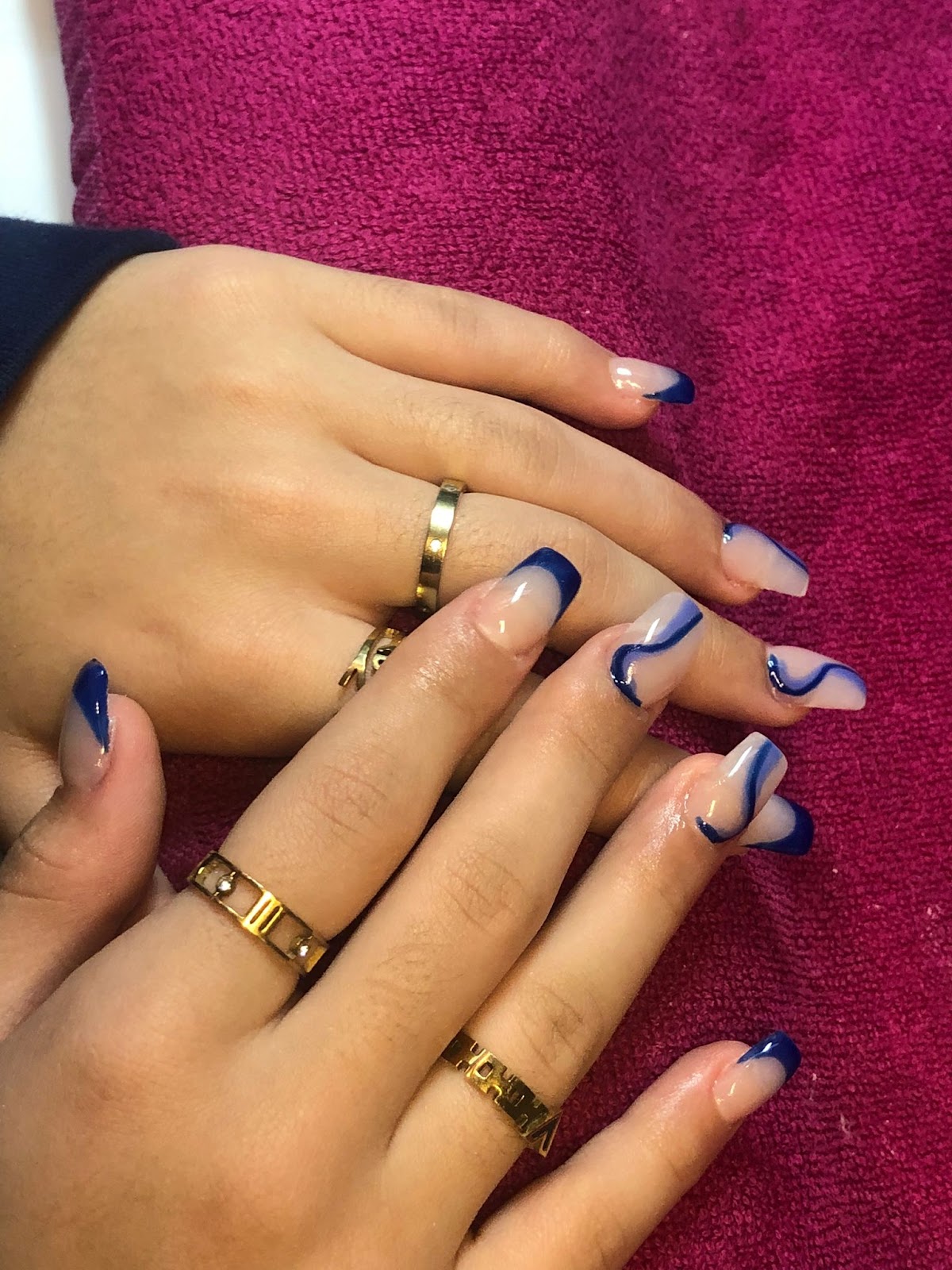 Happy Nails 4