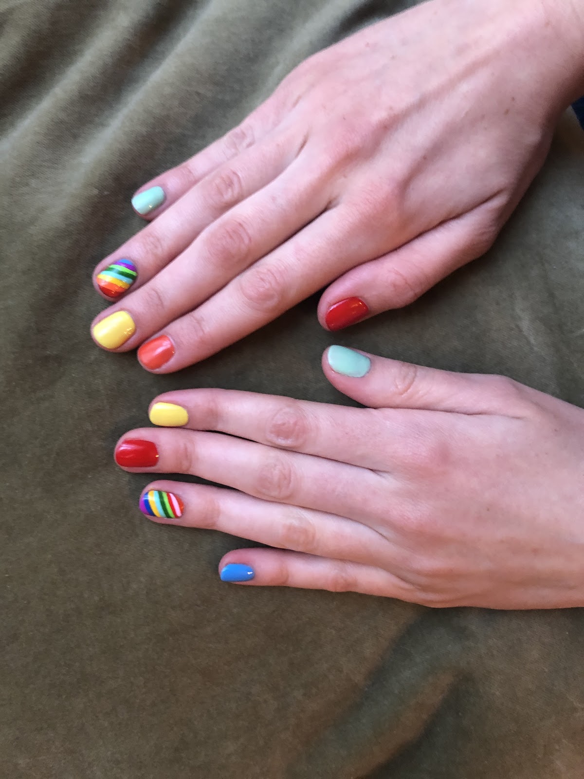 Happy Nails 5